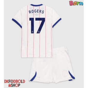 Chelsea Morgan Rogers #17 Tredje trøje Børn 2026-27 Kort ærmer (+ korte bukser)